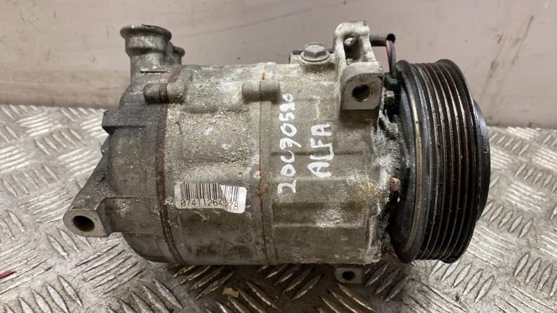 Compresseur clim ALFA ROMEO 159 Diesel - 1