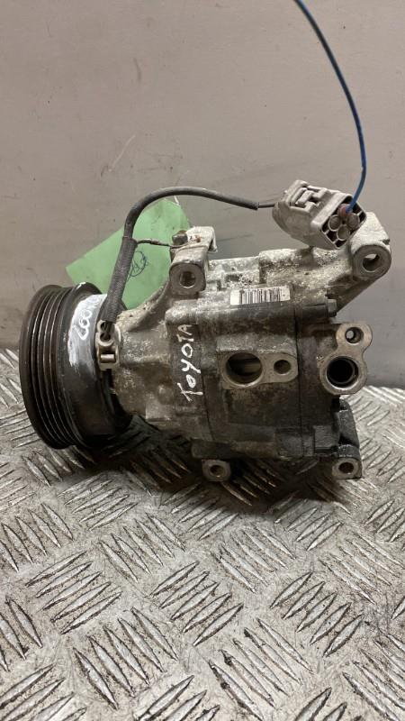 Compresseur clim TOYOTA COROLLA 10 PHASE 2 Diesel - 1