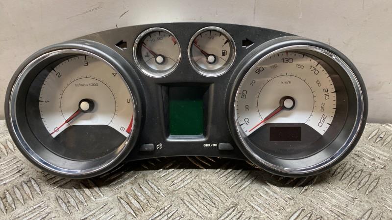 Compteur PEUGEOT 308 1 PHASE 2 Diesel - 1