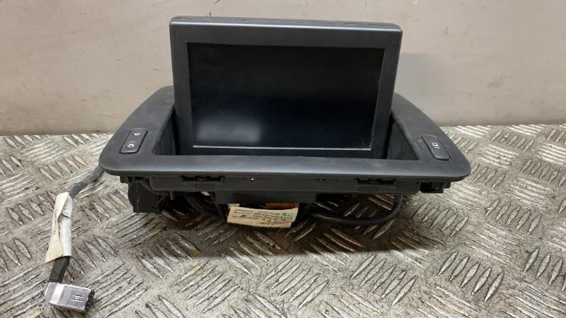 Ecran GPS PEUGEOT 308 1 PHASE 2 Diesel - 1