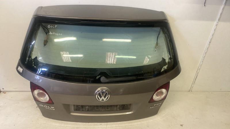 Malle/Hayon arriere VOLKSWAGEN GOLF PLUS  - 1