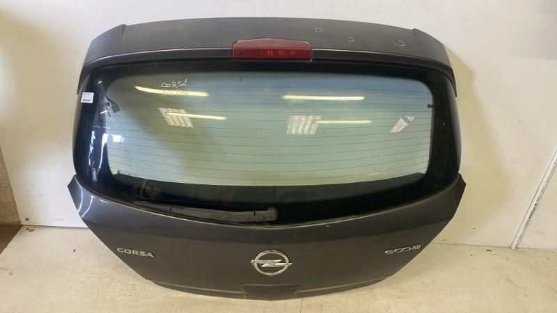 Malle/Hayon arriere OPEL CORSA D PHASE 1  - 1