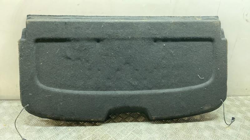 Plage arriere PEUGEOT 208 1 PHASE 2  - 1