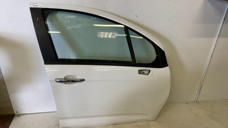 Porte avant droit CITROEN C3 2  - 1