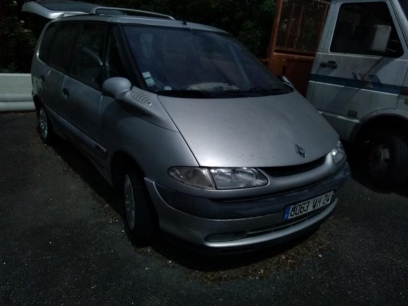 Moteur RENAULT ESPACE 3 Diesel - 1