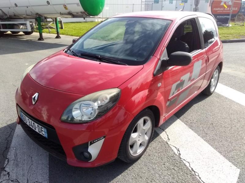 Jante RENAULT TWINGO 2 PHASE 1  - 1