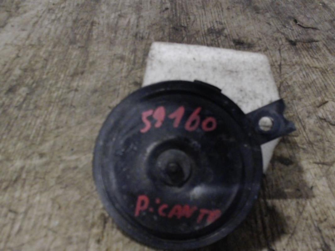 Avertisseur/Klaxon KIA PICANTO 1 PHASE 1 Diesel - 1