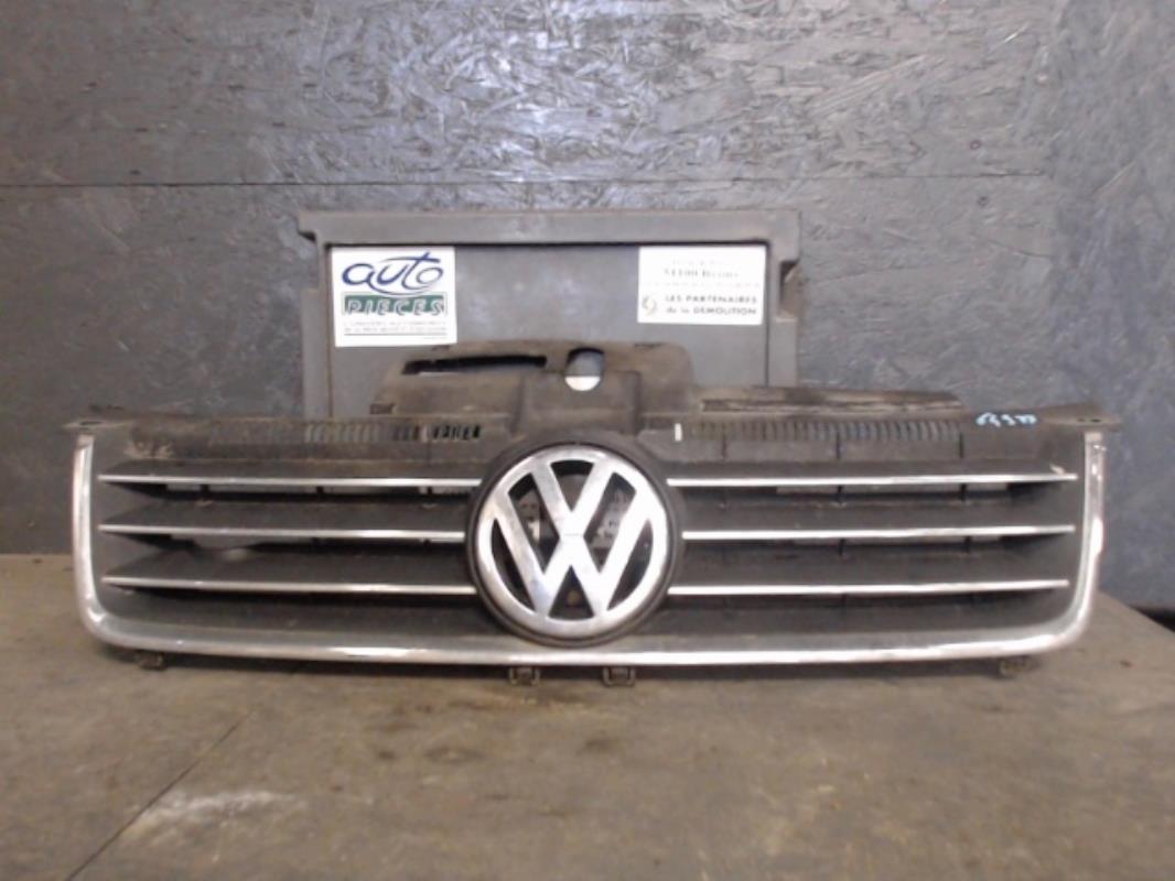 Calandre VOLKSWAGEN POLO 4 PHASE 1 Diesel - 1