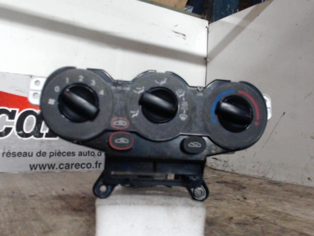 Commande chauffage KIA PICANTO 1 PHASE 1 Diesel - 1