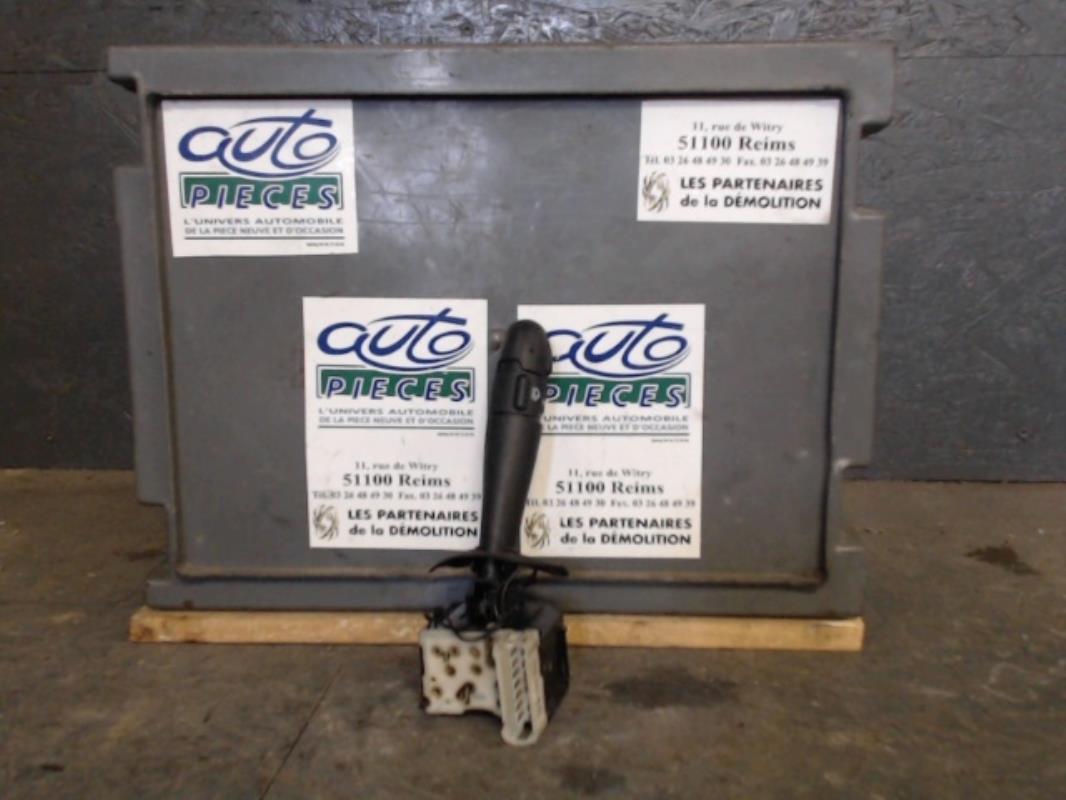 Commodo d'essuie glaces RENAULT SCENIC 1 PHASE 2 Diesel - 1