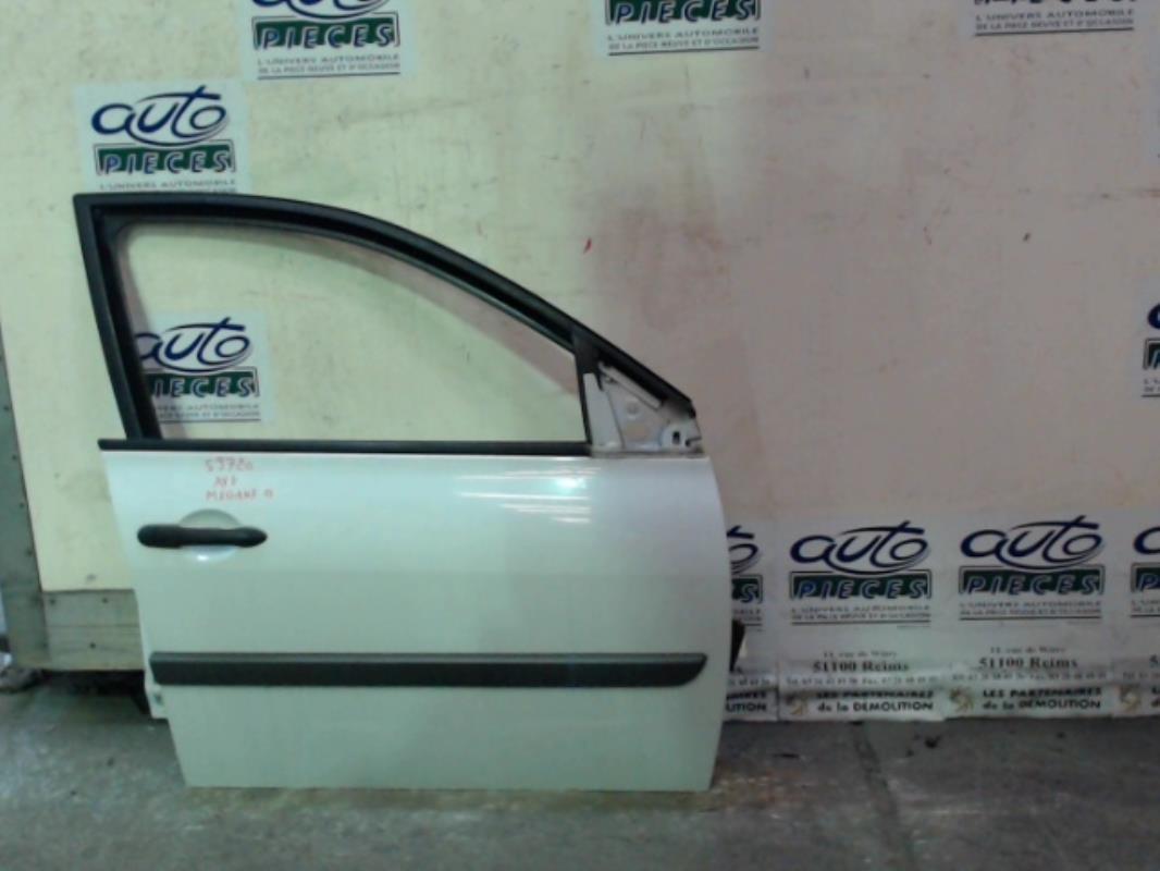 Porte avant droit RENAULT MEGANE 2 PHASE 2 Diesel - 1