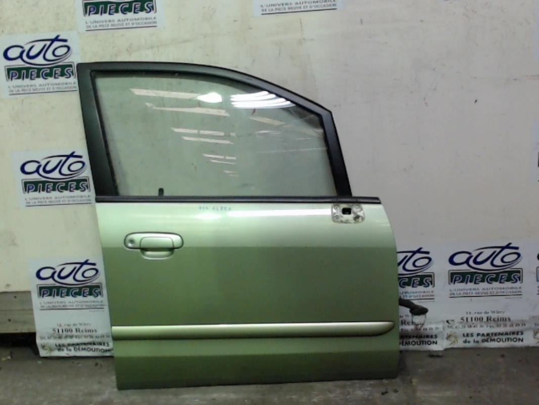 Porte avant droit MAZDA PREMACY Diesel - 1