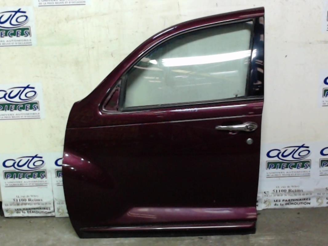 Porte avant gauche CHRYSLER PT CRUISER PHASE 1 BREAK Diesel - 1