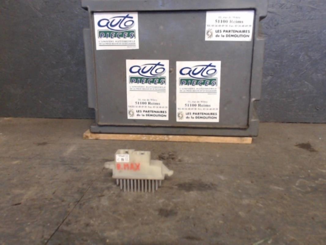 Resistance chauffage FORD B-MAX Essence - 1