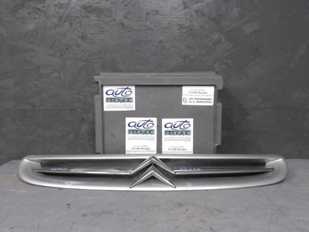 Calandre CITROEN XSARA PICASSO PHASE 1 Diesel - 1