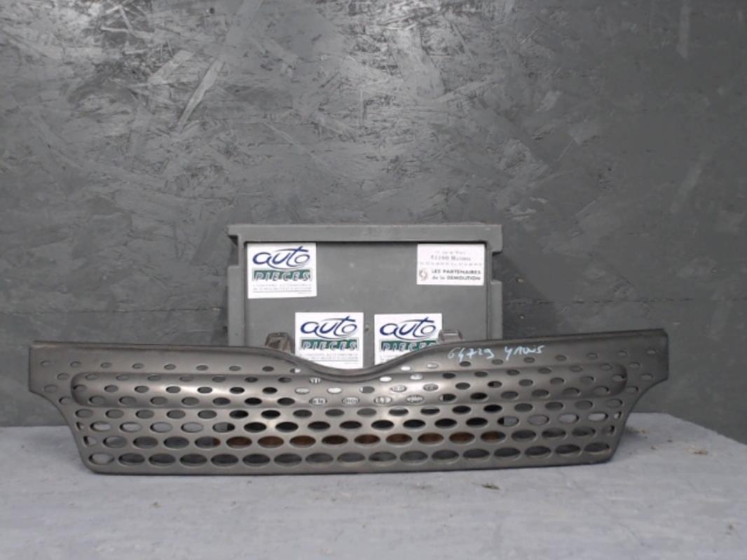 Calandre TOYOTA YARIS VERSO PHASE 1 Diesel - 1