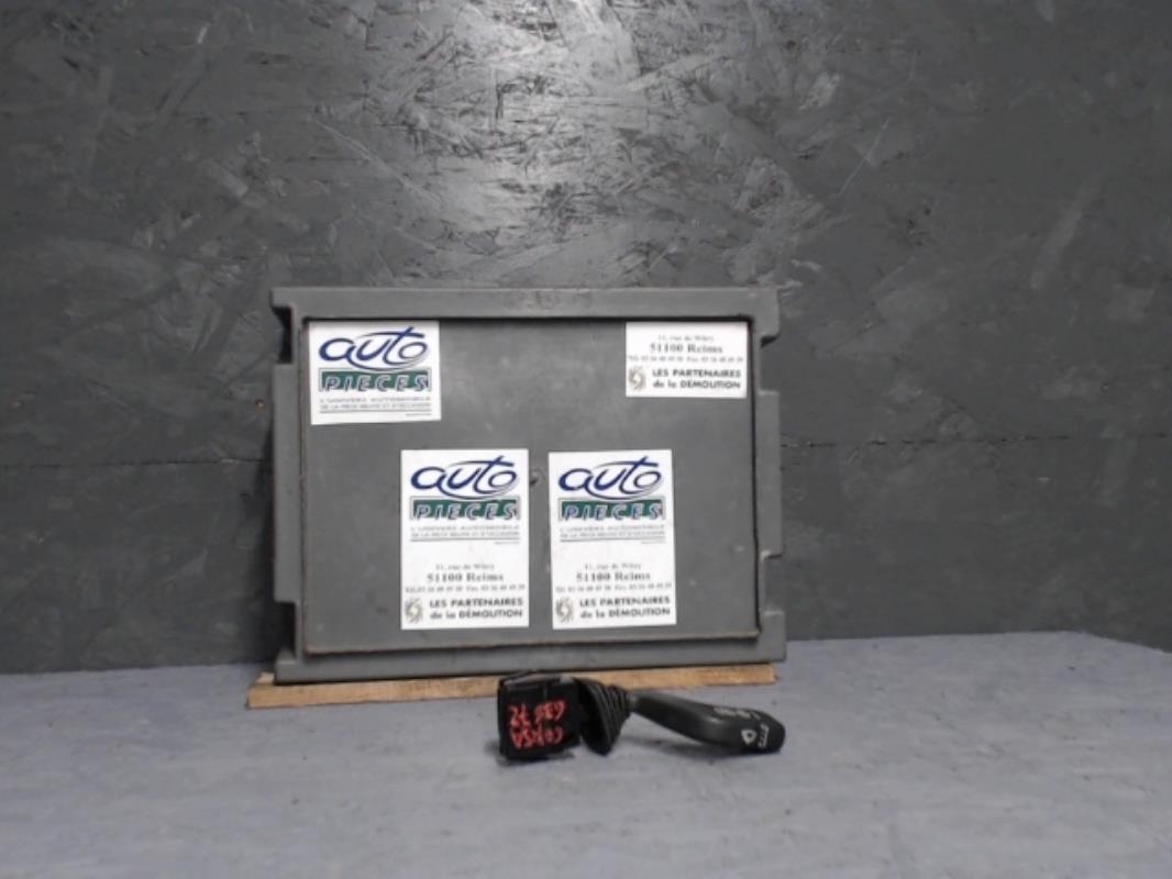 Commodo d'essuie glaces OPEL CORSA C PHASE 2 Essence - 1