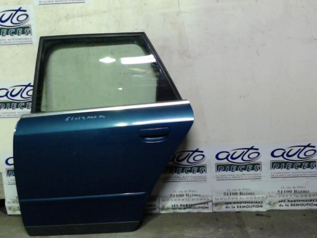 Porte arriere gauche AUDI A4 2 AVANT PHASE 1 BREAK Diesel - 1
