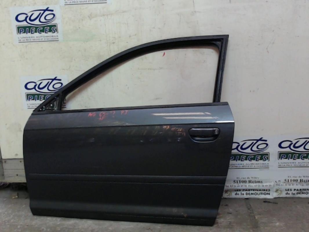 Porte avant gauche AUDI A3 2 PHASE 1 Diesel - 1