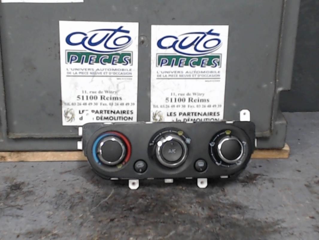Commande chauffage RENAULT CAPTUR 1 PHASE 2 Diesel - 1