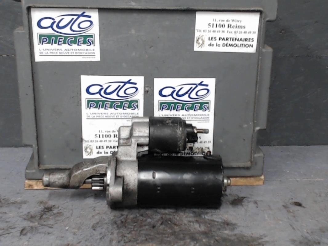 Demarreur AUDI A6 2 PHASE 1 Diesel - 1