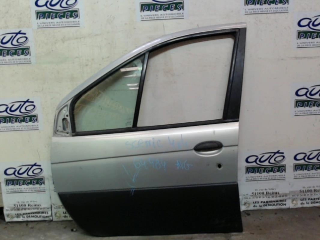 Porte avant gauche RENAULT SCENIC 1 PHASE 2 Diesel - 1