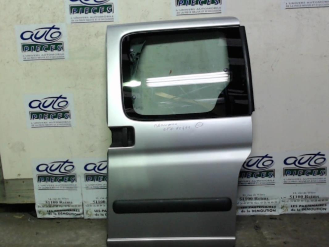 Porte laterale gauche CITROEN BERLINGO 1 PHASE 1 Diesel - 1