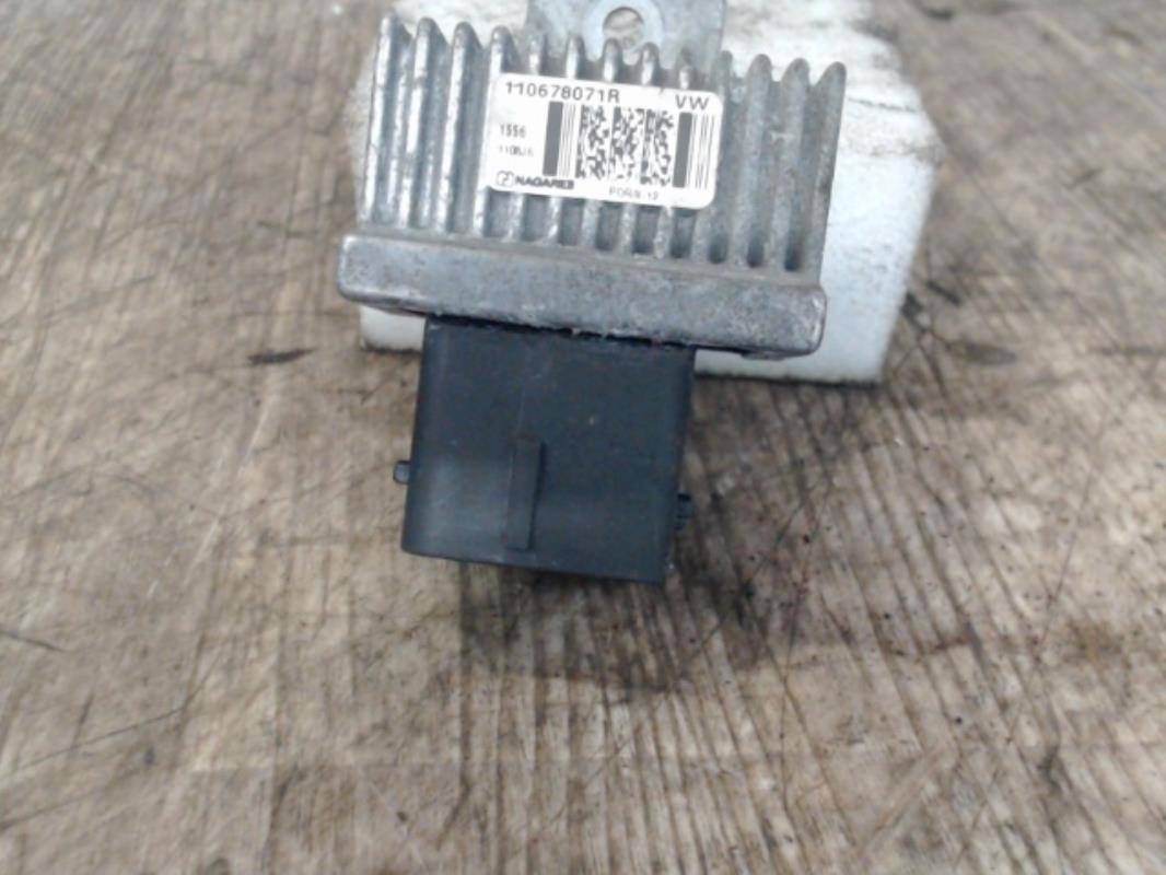 Boitier de prechauffage RENAULT MASTER 3 PHASE 2 Diesel - 1