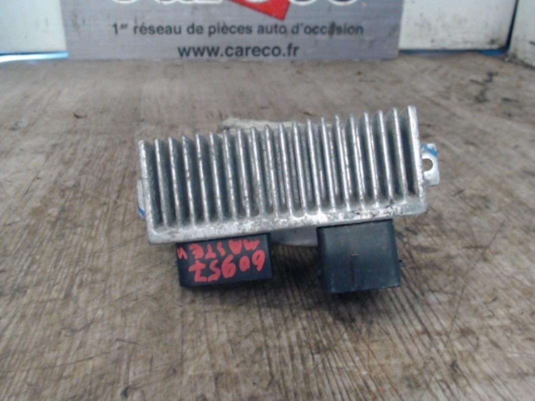 Boitier de prechauffage RENAULT MASTER 3 PHASE 2 Diesel - 1