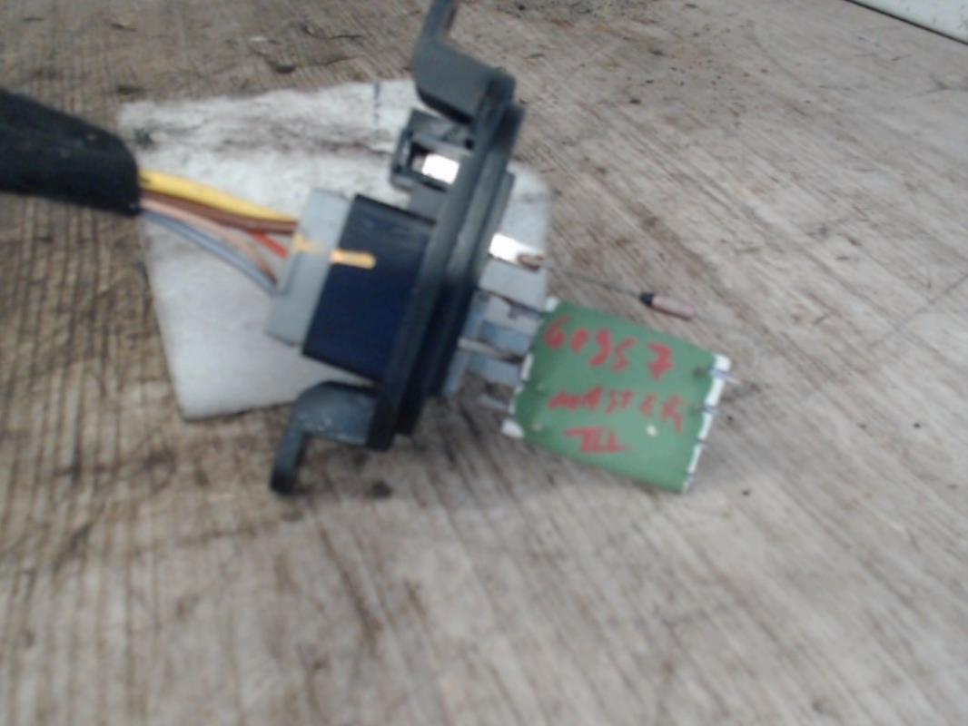 Resistance chauffage RENAULT MASTER 3 PHASE 2 Diesel - 1