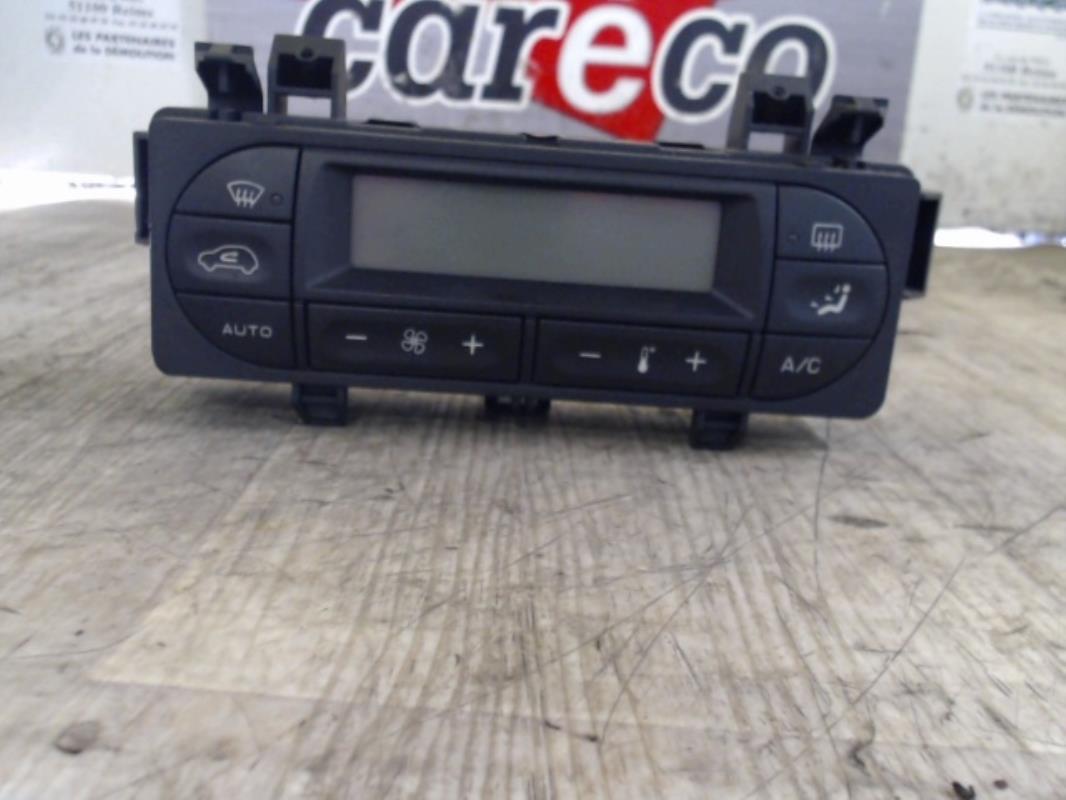 Commande chauffage CITROEN C2 PHASE 1 Diesel - 1