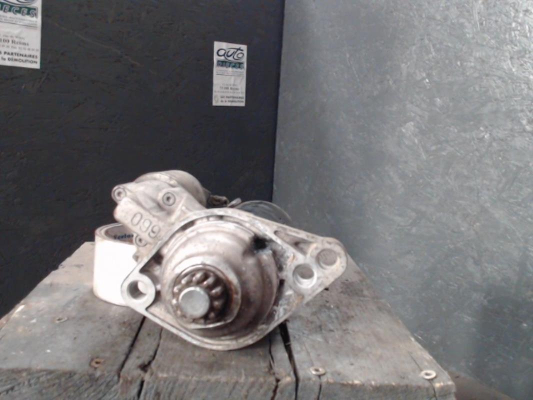 Demarreur SKODA OCTAVIA 2 PHASE 1 Diesel - 1