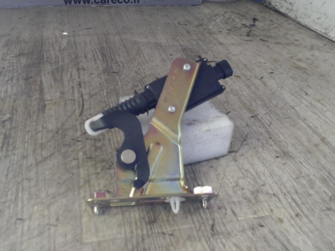 Fermeture centralisee coffre CITROEN C3 PLURIEL PHASE 1 CABRIOLET Essence - 1