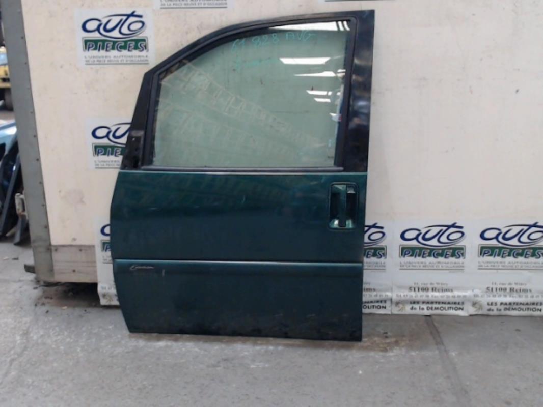 Porte avant gauche CITROEN EVASION PHASE 2 Diesel - 1