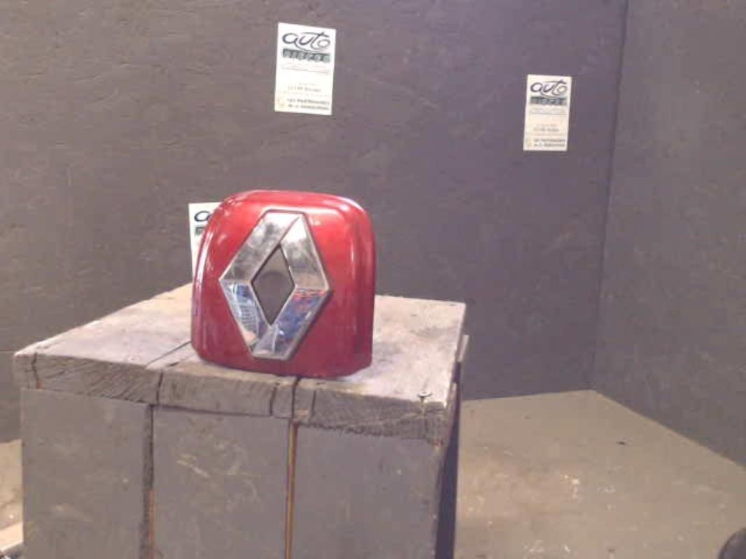 Bouton de coffre RENAULT CLIO II PHASE 2  - 1