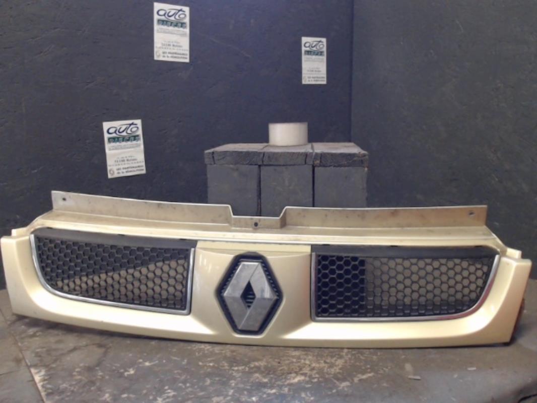 Calandre RENAULT TRAFIC 2 PHASE 1 Diesel - 1