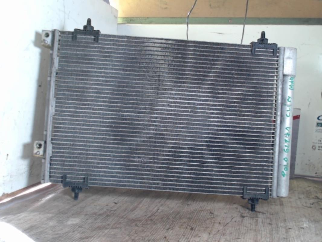 Condenseur de clim VOLKSWAGEN POLO 5 PHASE 2 Essence - 1