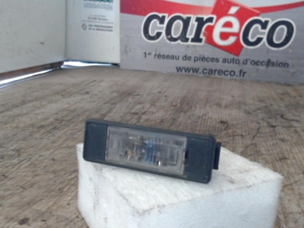 Eclairage de plaque CITROEN C4 PICASSO 1 Diesel - 1
