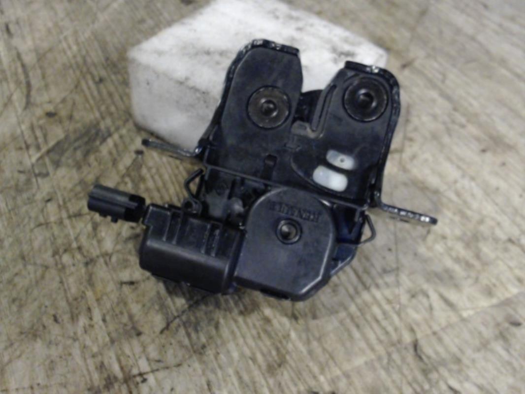 Fermeture centralisee coffre RENAULT CLIO 4 PHASE 1 Diesel - 1