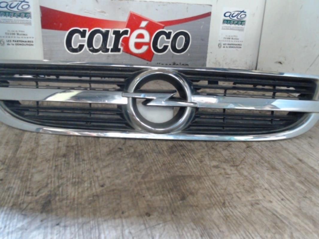 Calandre OPEL ZAFIRA A PHASE 1 Diesel - 1
