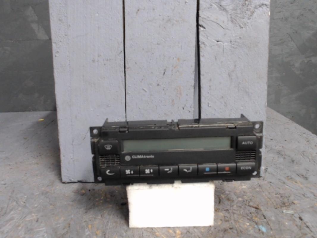 Commande chauffage VOLKSWAGEN GOLF 4 Diesel - 1