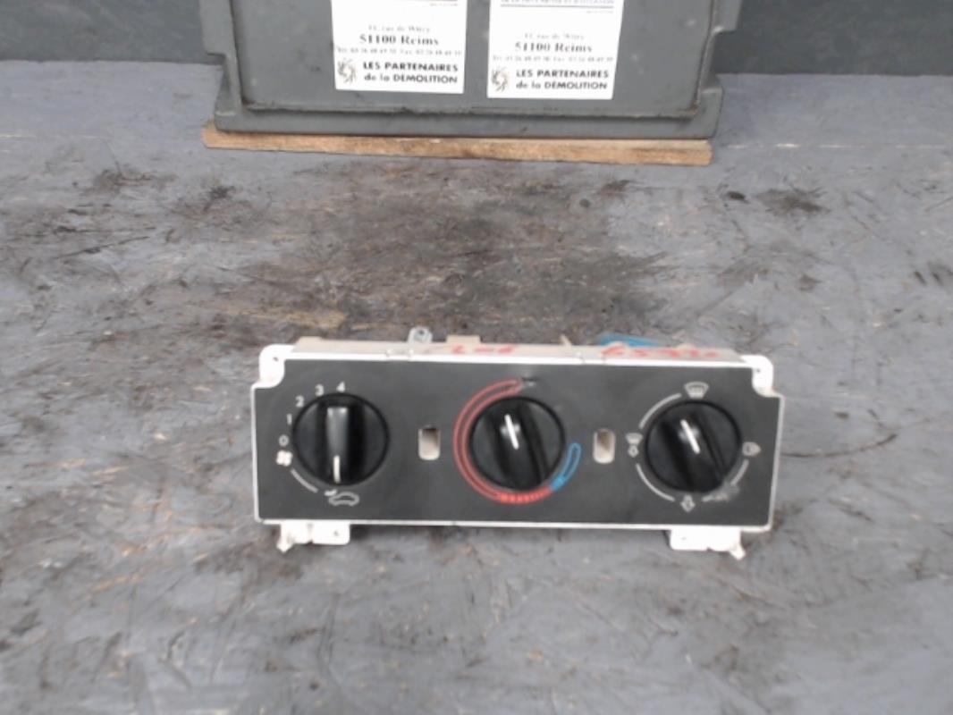 Commande chauffage PEUGEOT 306 PHASE 1 Diesel - 1