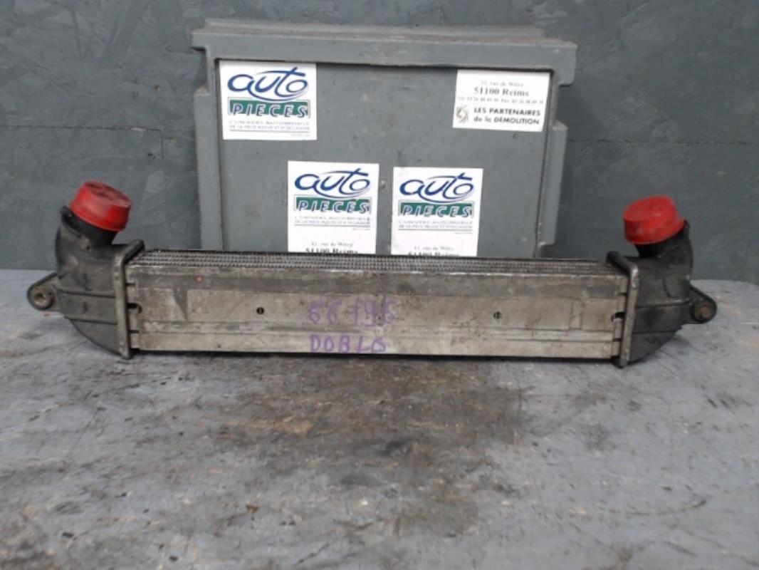 Echangeur air (Intercooler) FIAT DOBLO 1 PHASE 2 Diesel - 1