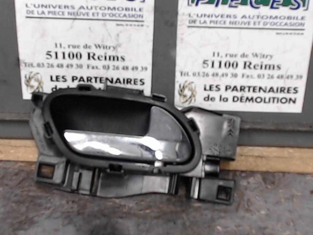 Poignee interieur avant gauche CITROEN DS3 PHASE 1 Diesel - 1