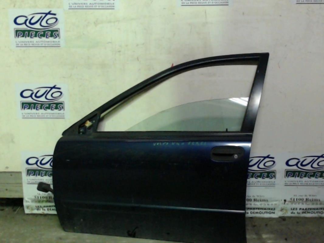 Porte Avant Gauche Pour VOLVO S40 Phase 2 - Référence 30632666 - Occasion - Garantie 12 Mois