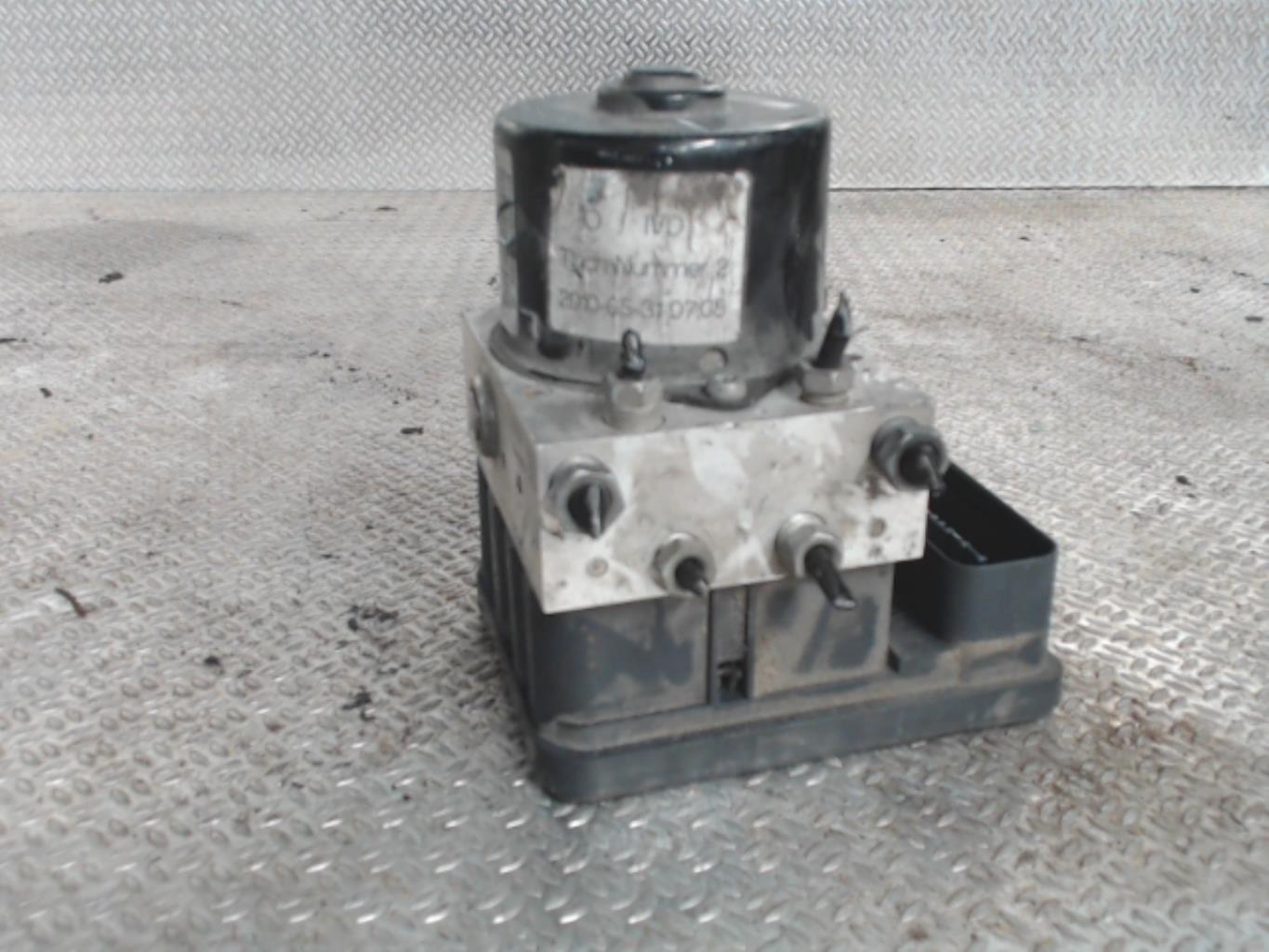 Bloc ABS (freins anti-blocage) FORD C-MAX 1 PHASE 2  - 1