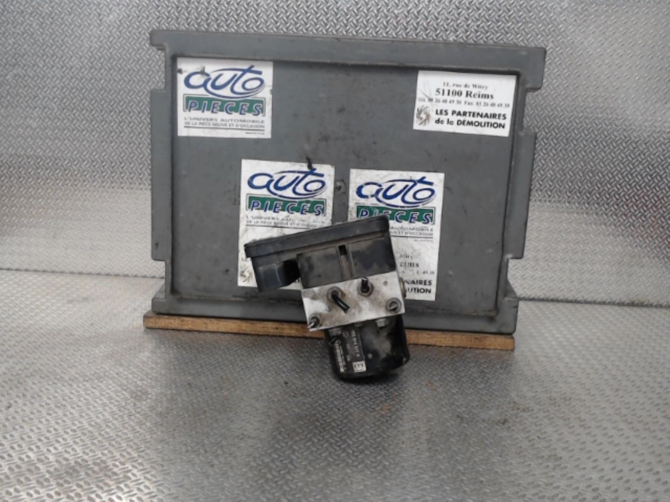 Bloc ABS (freins anti-blocage) SEAT ALTEA PHASE 1 Diesel - 1
