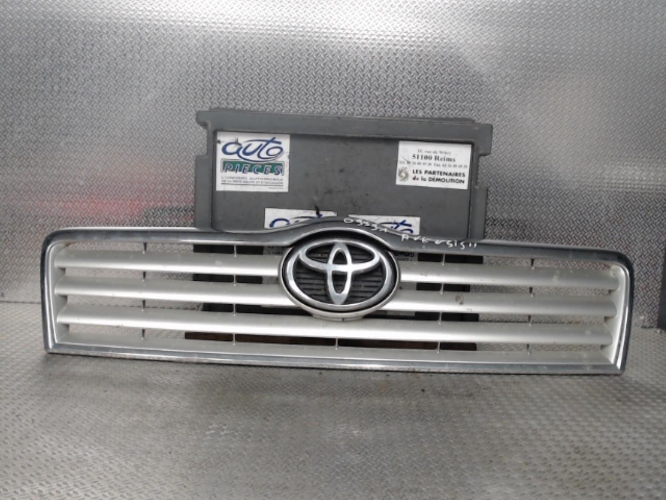 Calandre TOYOTA AVENSIS 2 PHASE 1 BREAK Diesel - 1