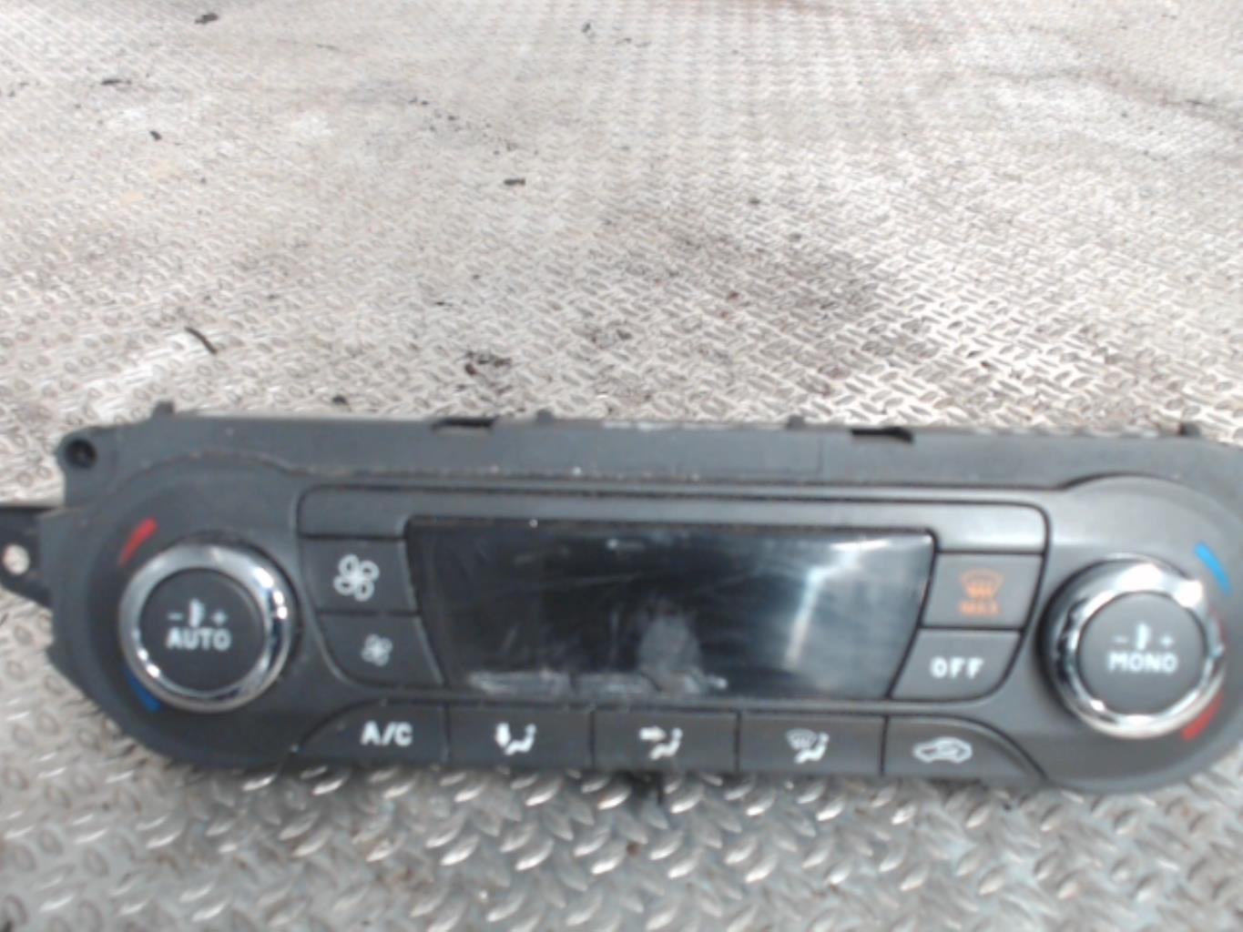 Commande chauffage FORD C-MAX 1 PHASE 2  - 1