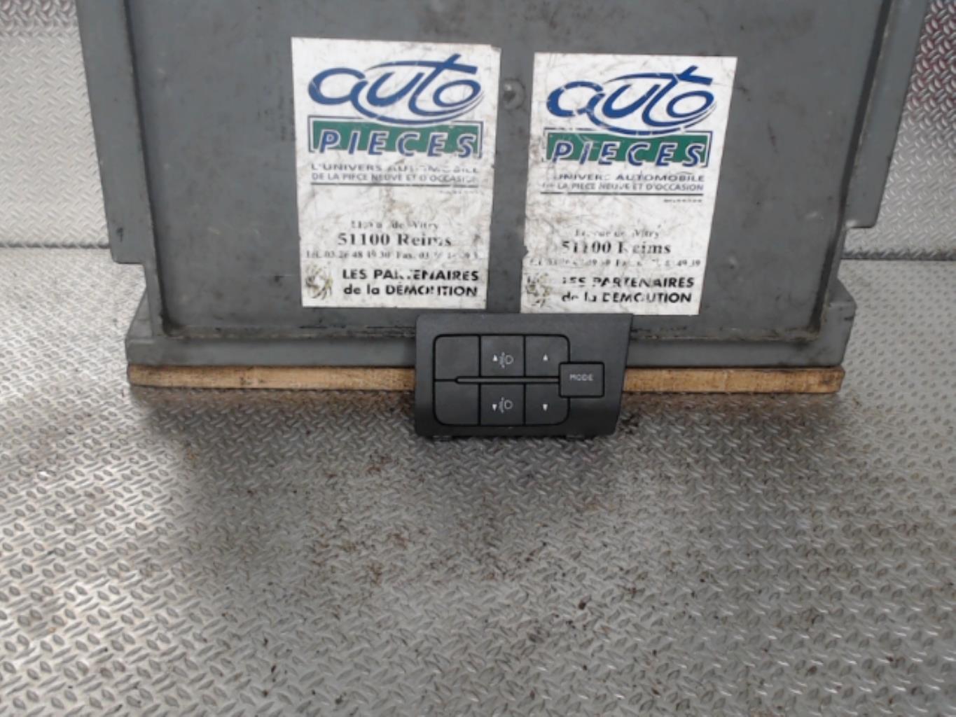 Commande de reglage hauteur de phare CITROEN JUMPER 3 PHASE 1 Diesel - 1
